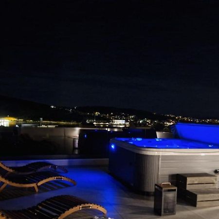 Penthouse Apartman Marcelina In Трогир Экстерьер фото