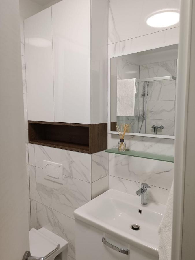 Penthouse Apartman Marcelina In Трогир Экстерьер фото
